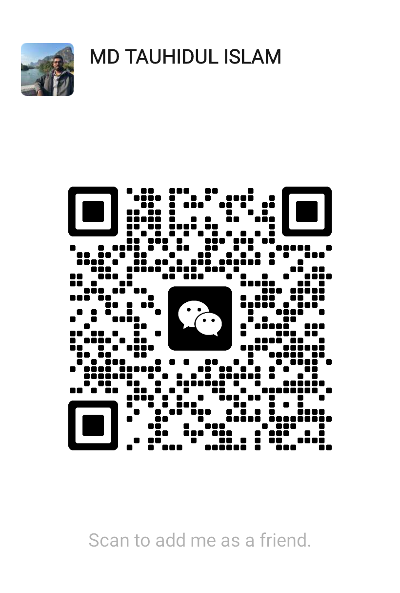 WeChat QR Code